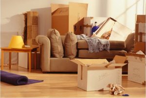 برای اسباب کشی از کجا شروع کنیم