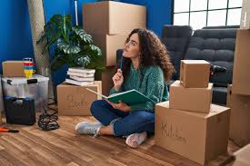 چک لیست یک ماه پیش از اسباب کشی