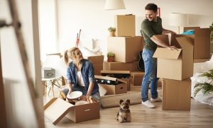 کاهش هزینههای اسباب کشی