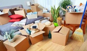 ۱۰ راهکار برای کاهش استرس اسباب کشی